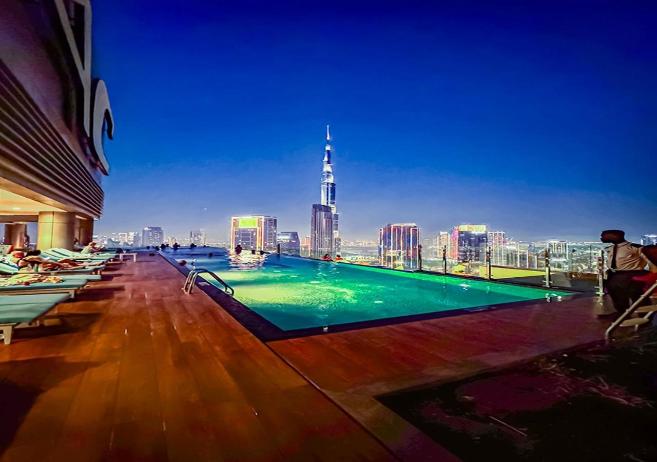 Luxury 2br At Paramount Midtown With Infinity Pool Dubai