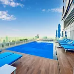 Luxury 2Br At Paramount Midtown With Infinity Pool