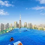 Luxury 2Br At Paramount Midtown With Infinity Pool