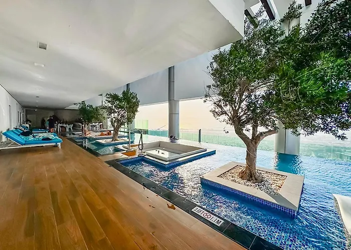 Luxury 2Br At Paramount Midtown With Infinity Pool