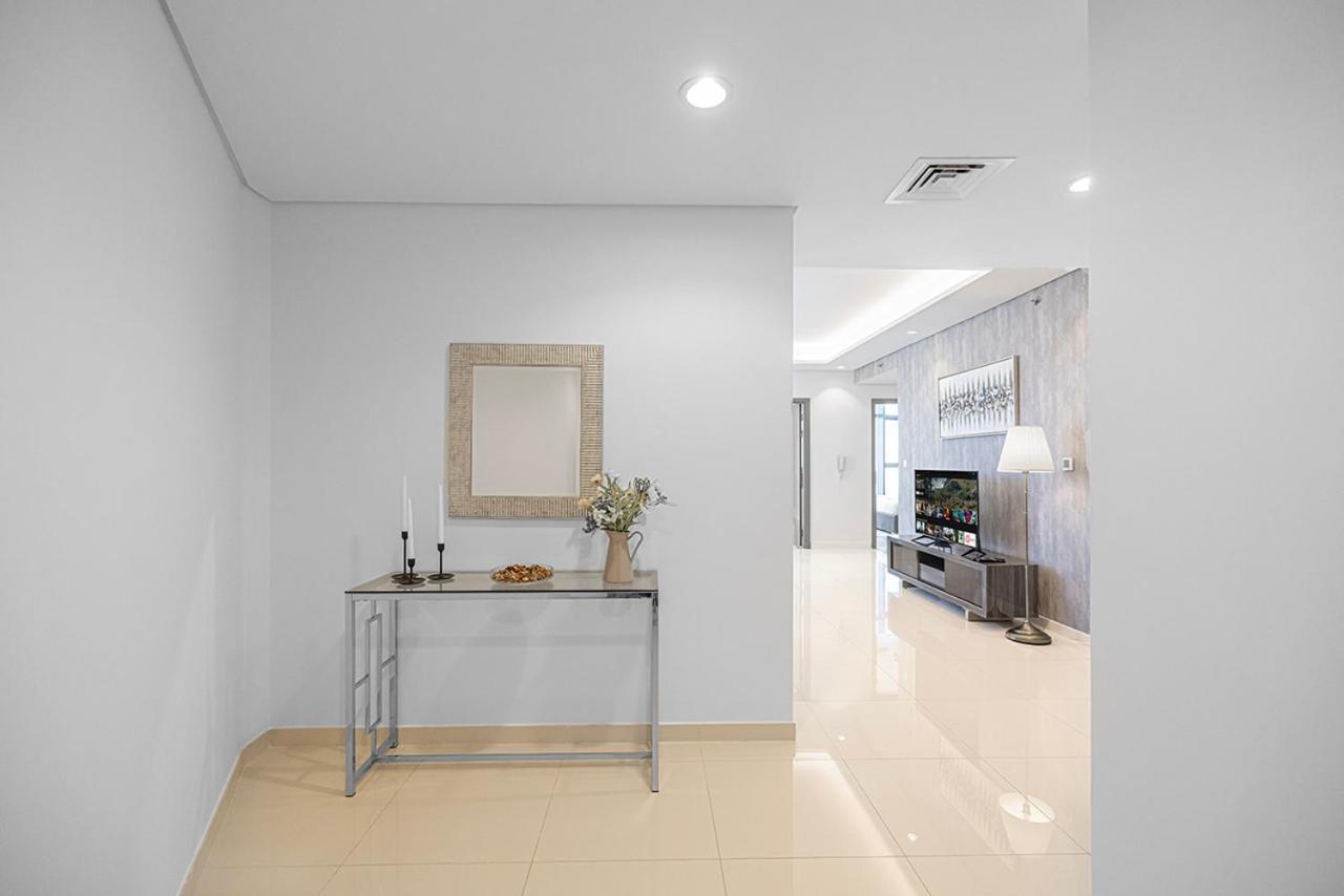 Luxury 2br At Paramount Midtown With Infinity Pool Apartment