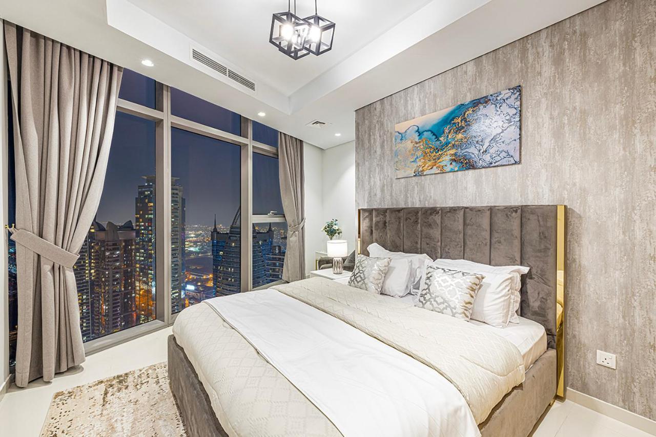 Apartment Luxury 2br At Paramount Midtown With Infinity Pool Dubai