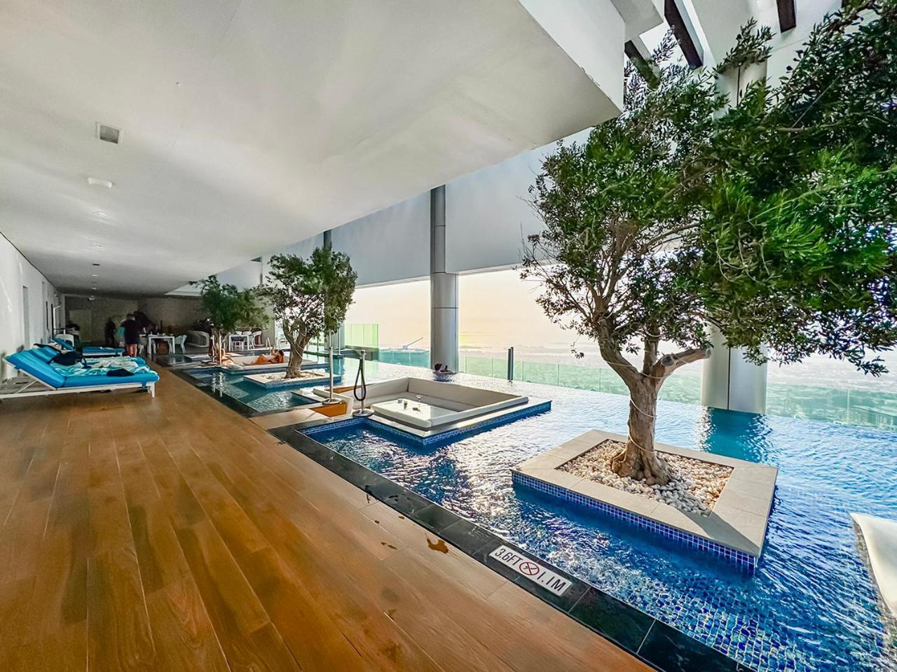 Luxury 2br At Paramount Midtown With Infinity Pool