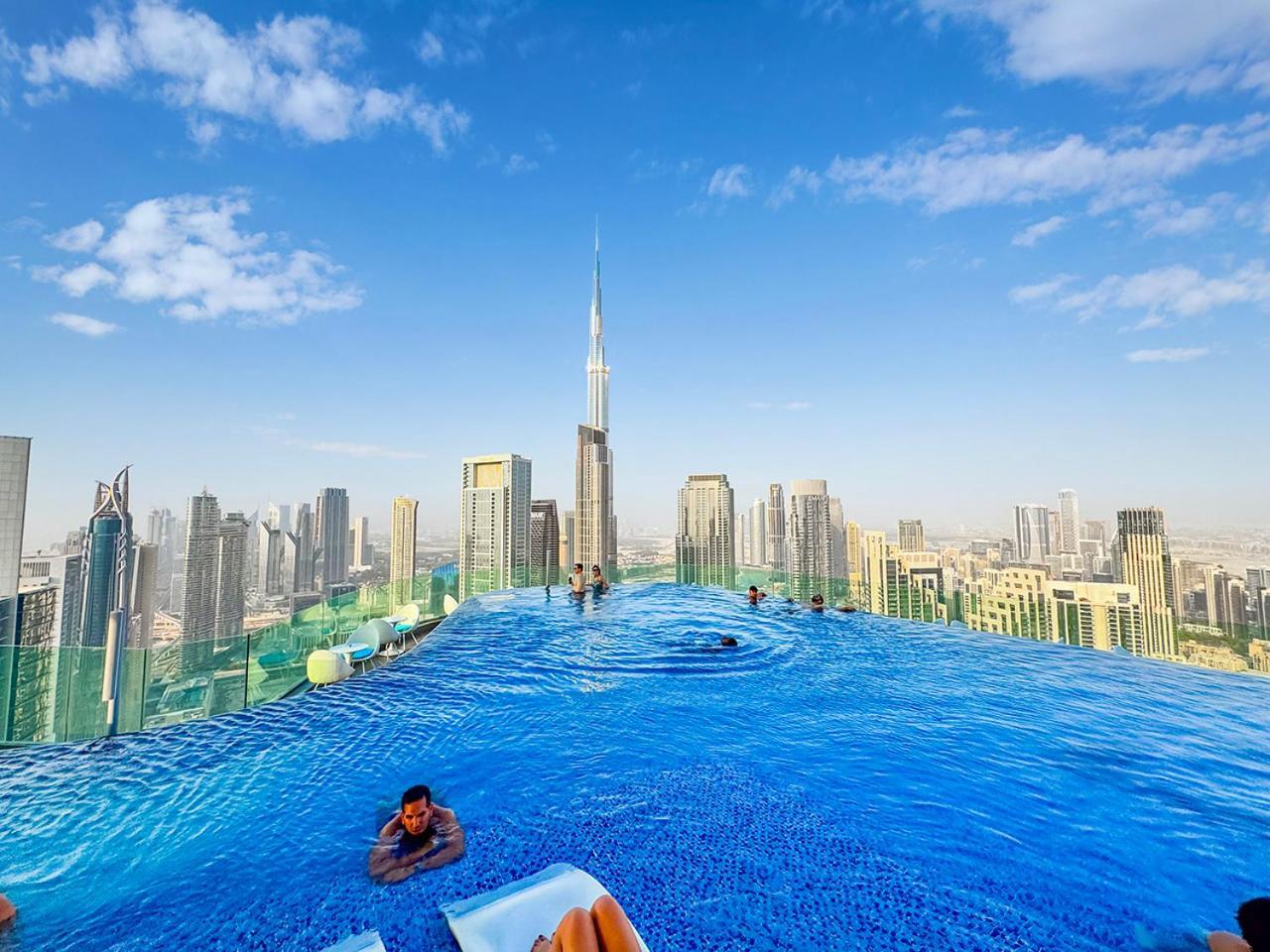 Apartment Luxury 2br At Paramount Midtown With Infinity Pool *