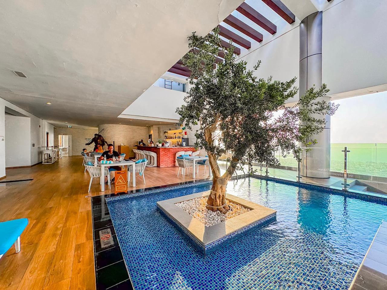 Luxury 2br At Paramount Midtown With Infinity Pool Apartment *