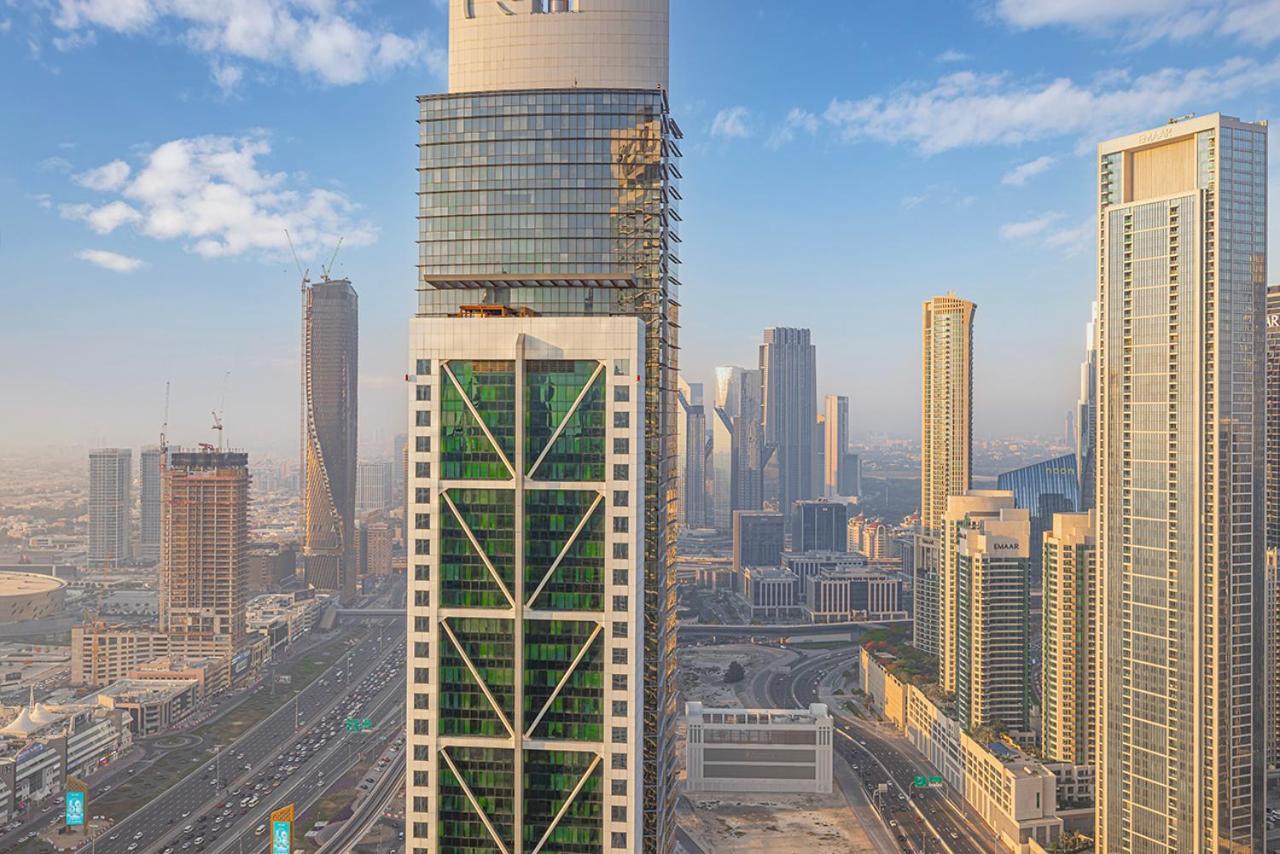 Luxury 2br At Paramount Midtown With Infinity Pool *