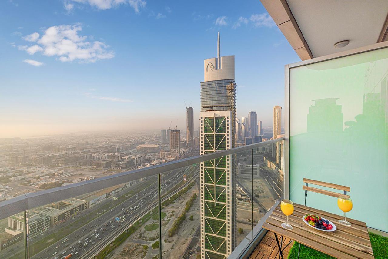 Luxury 2br At Paramount Midtown With Infinity Pool * Dubai