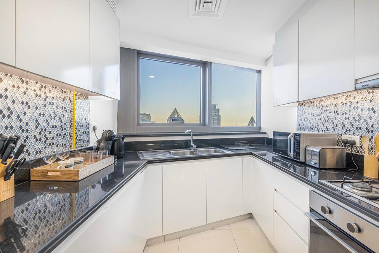 Luxury 2br At Paramount Midtown With Infinity Pool *