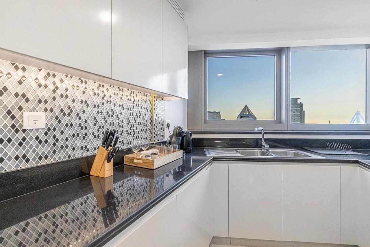 Luxury 2br At Paramount Midtown With Infinity Pool * Dubai