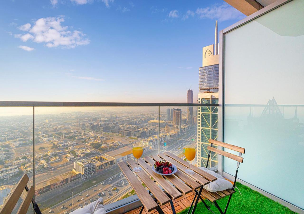 Luxury 2br At Paramount Midtown With Infinity Pool Dubai
