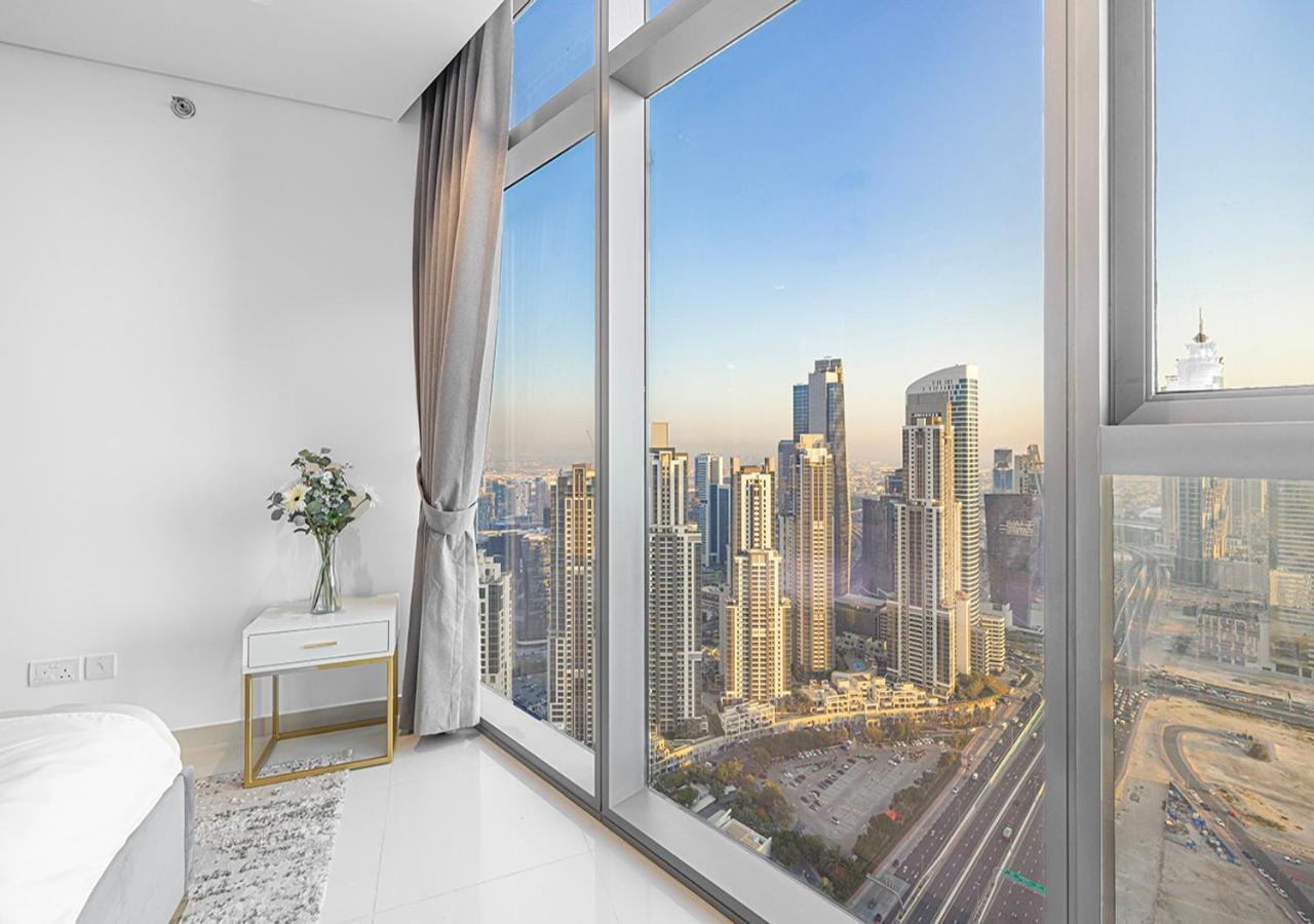 Luxury 2br At Paramount Midtown With Infinity Pool *