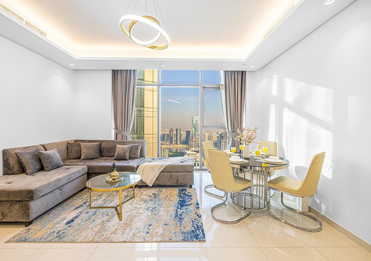 Luxury 2br At Paramount Midtown With Infinity Pool Apartment *