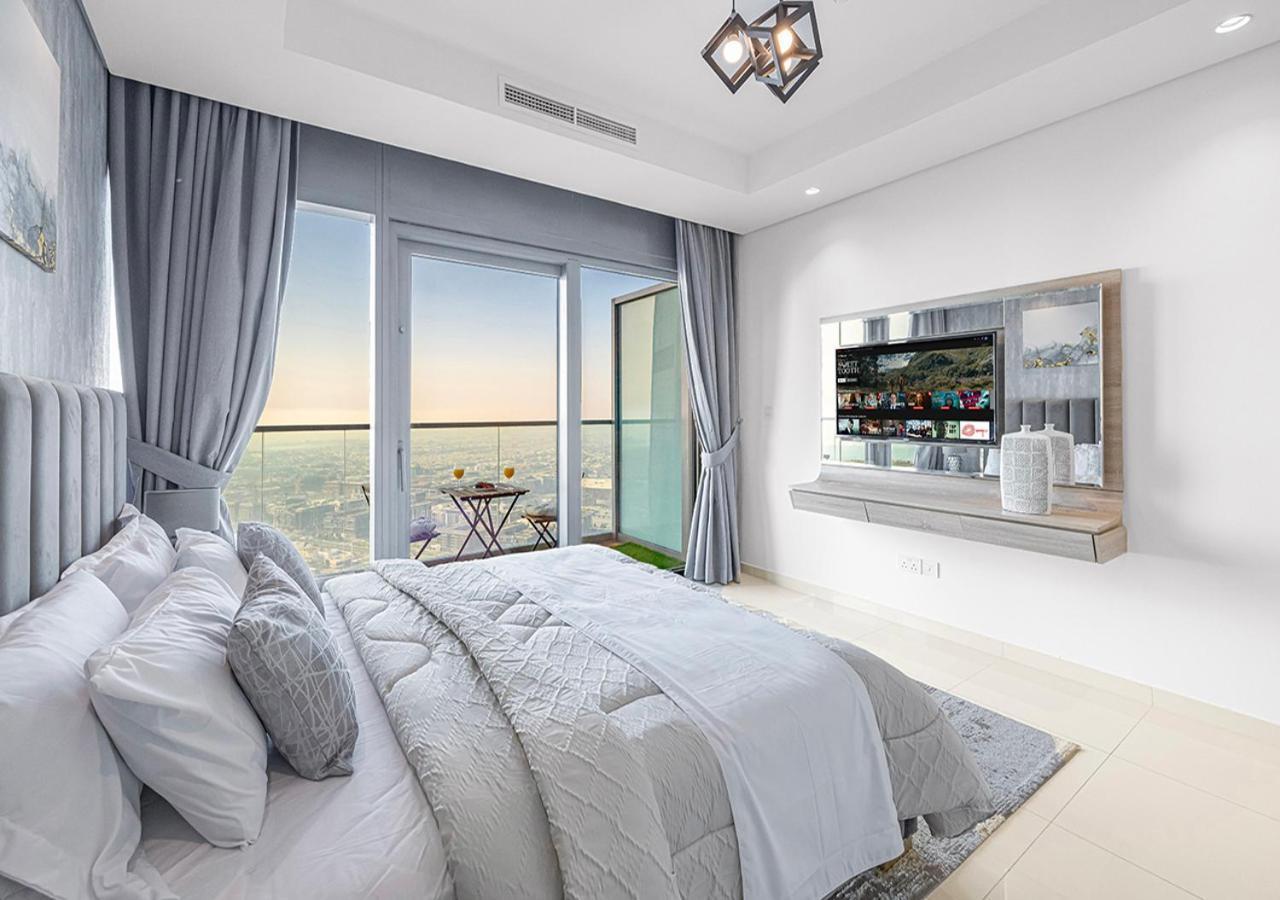 Luxury 2br At Paramount Midtown With Infinity Pool Apartment