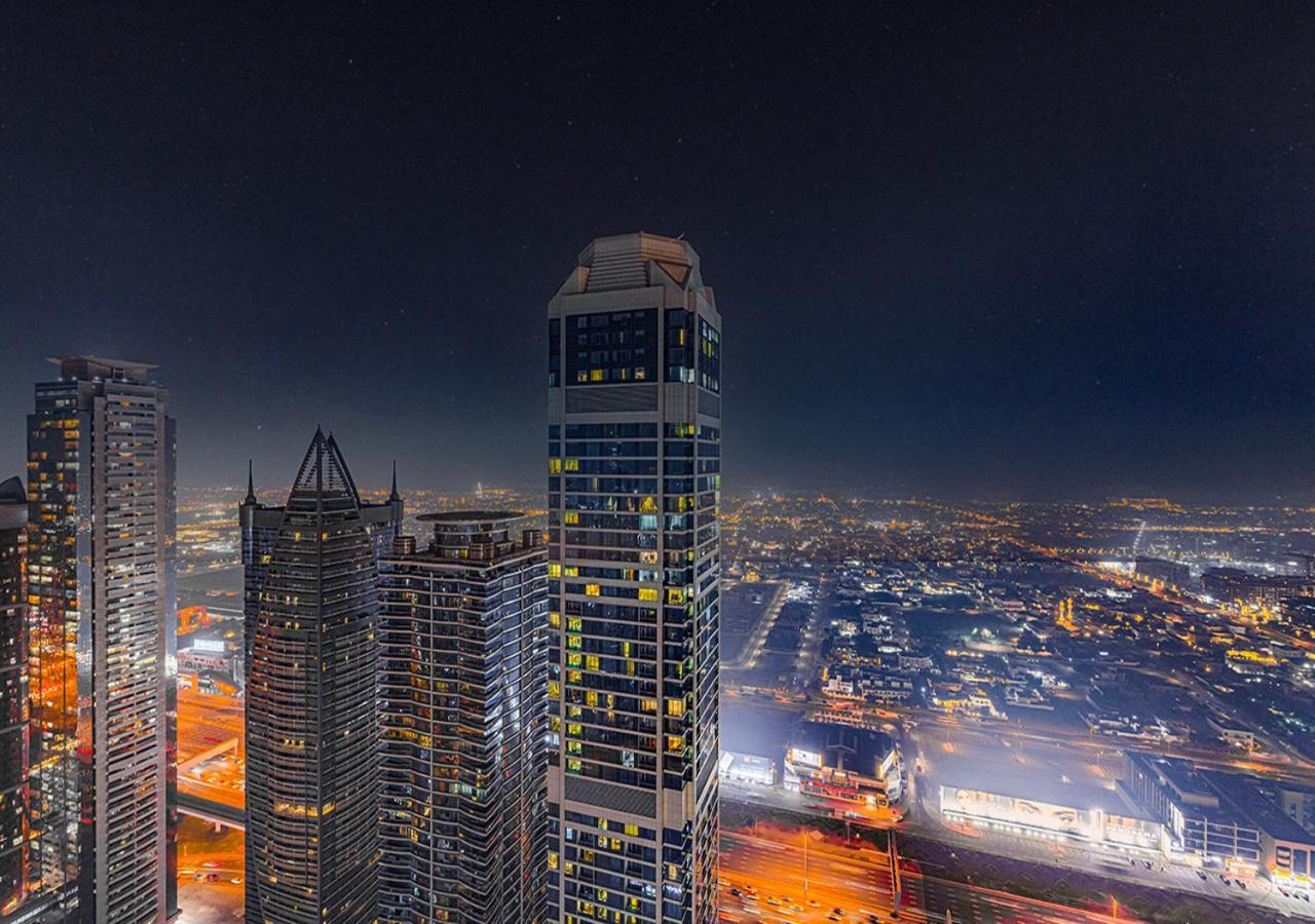 Luxury 2br At Paramount Midtown With Infinity Pool Apartment Dubai