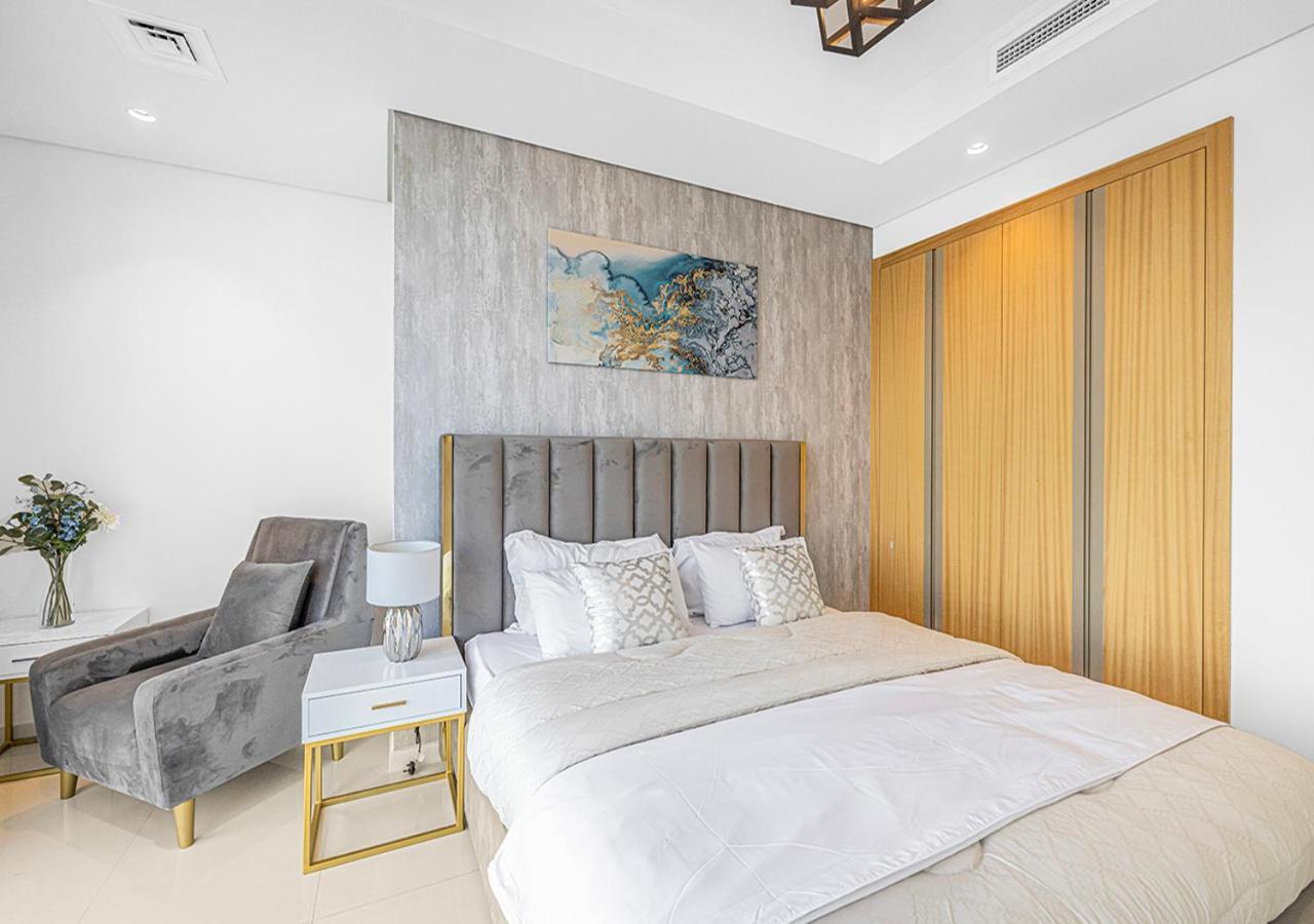 Apartment Luxury 2br At Paramount Midtown With Infinity Pool Dubai