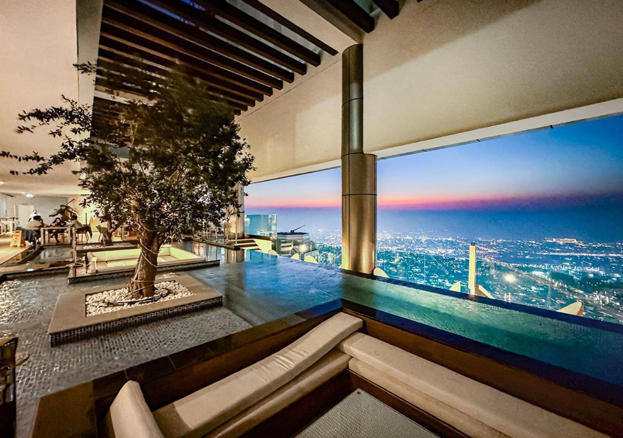 Luxury 2br At Paramount Midtown With Infinity Pool