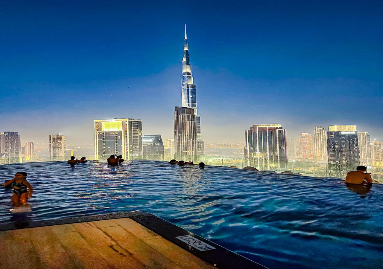 Luxury 2br At Paramount Midtown With Infinity Pool Dubai