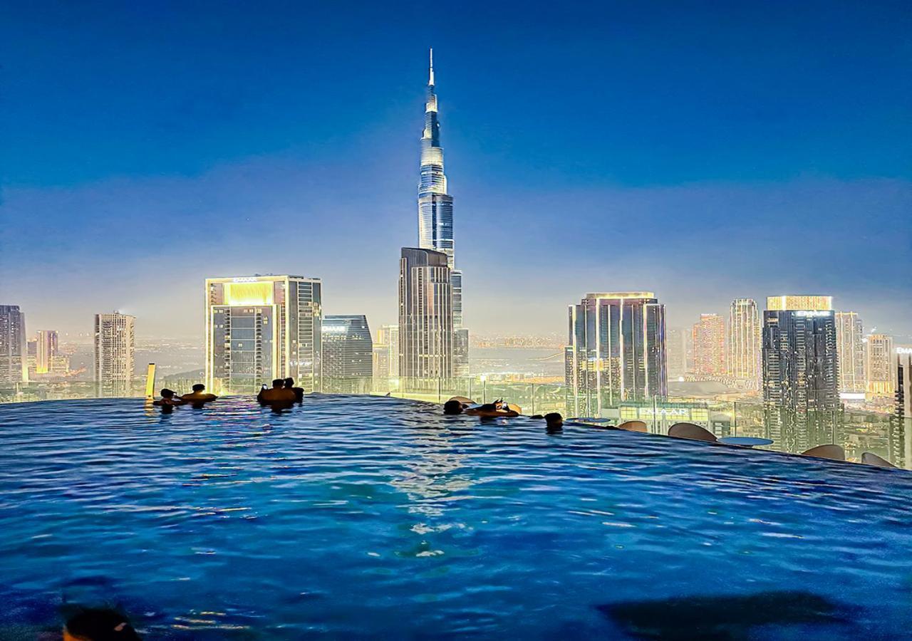 Luxury 2br At Paramount Midtown With Infinity Pool * Dubai