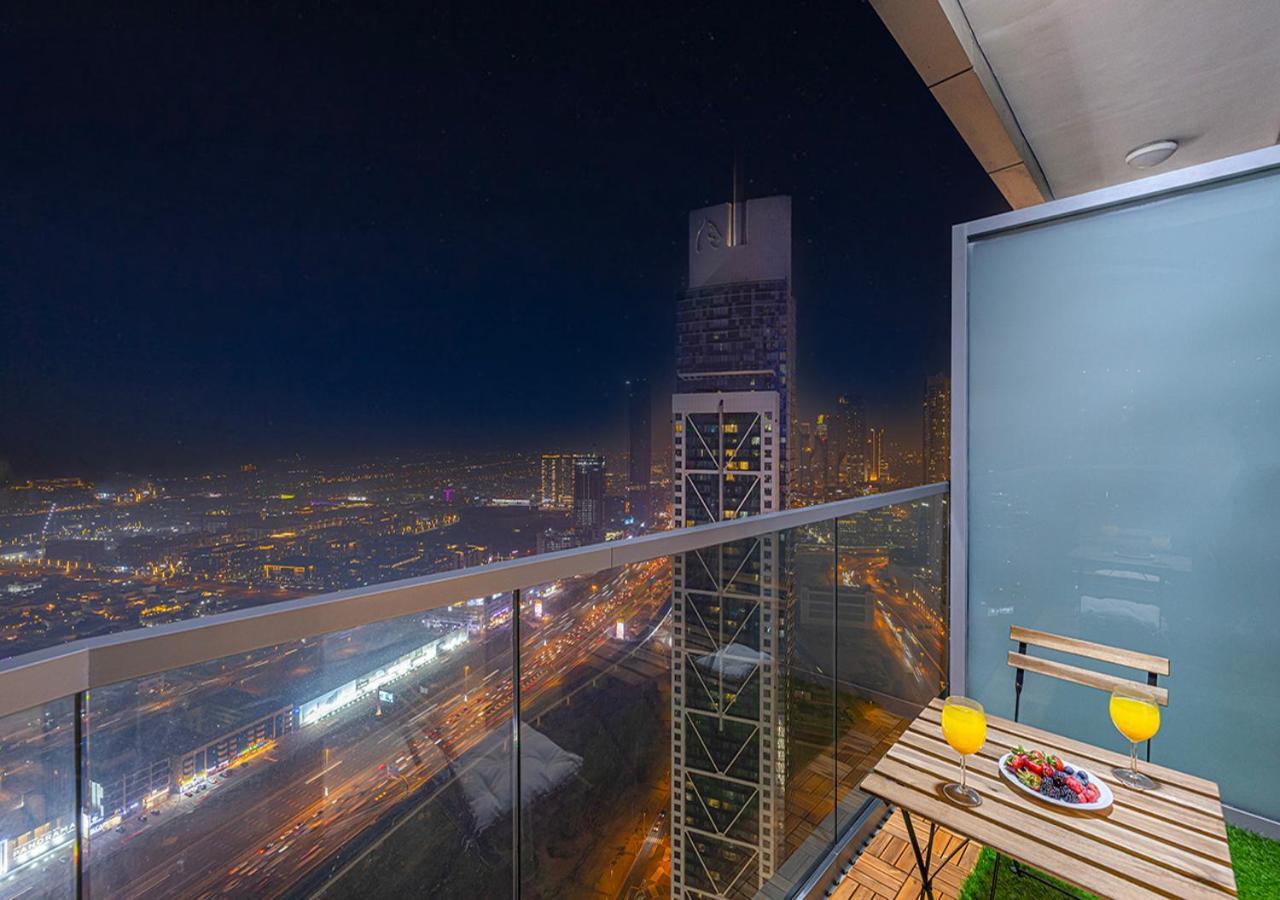 Luxury 2br At Paramount Midtown With Infinity Pool