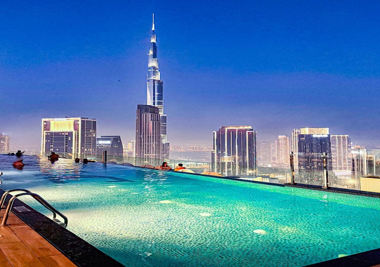 Luxury 2br At Paramount Midtown With Infinity Pool Apartment