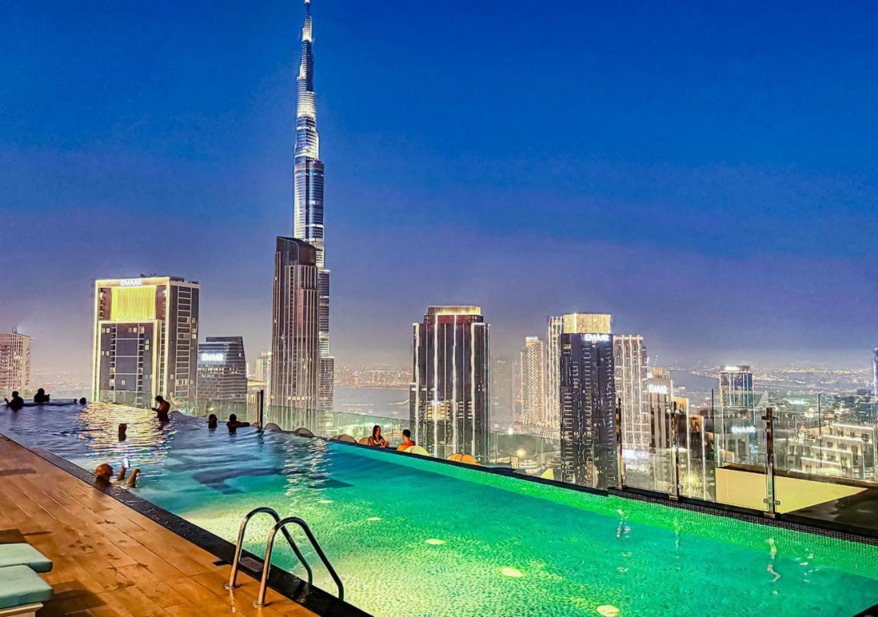 Apartment Luxury 2br At Paramount Midtown With Infinity Pool