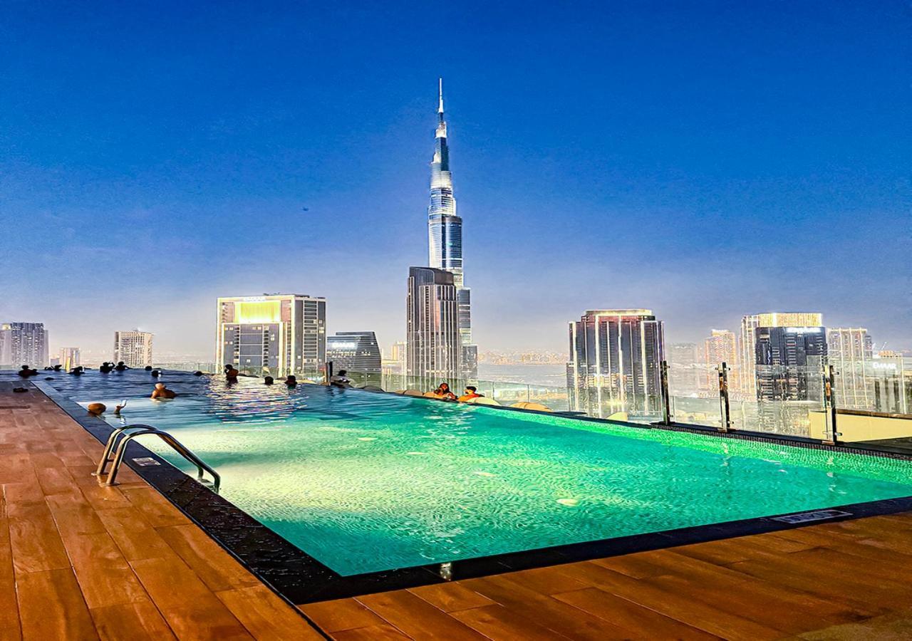 Apartment Luxury 2br At Paramount Midtown With Infinity Pool *
