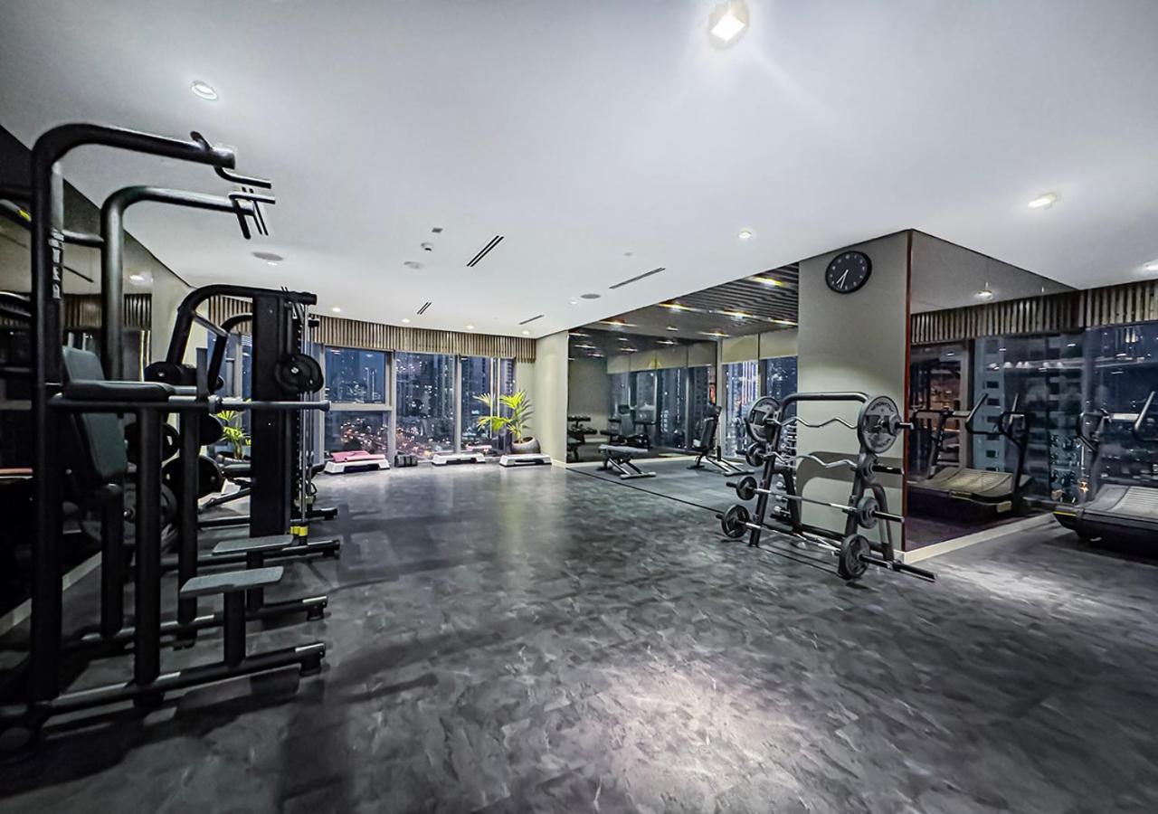 Luxury 2br At Paramount Midtown With Infinity Pool Apartment Dubai