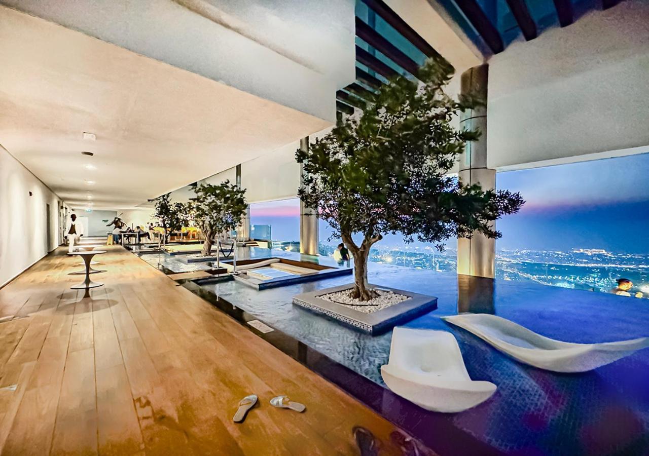 Apartment Luxury 2br At Paramount Midtown With Infinity Pool Dubai
