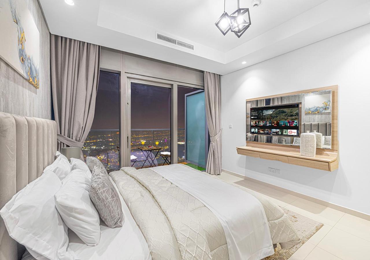 Apartment Luxury 2br At Paramount Midtown With Infinity Pool