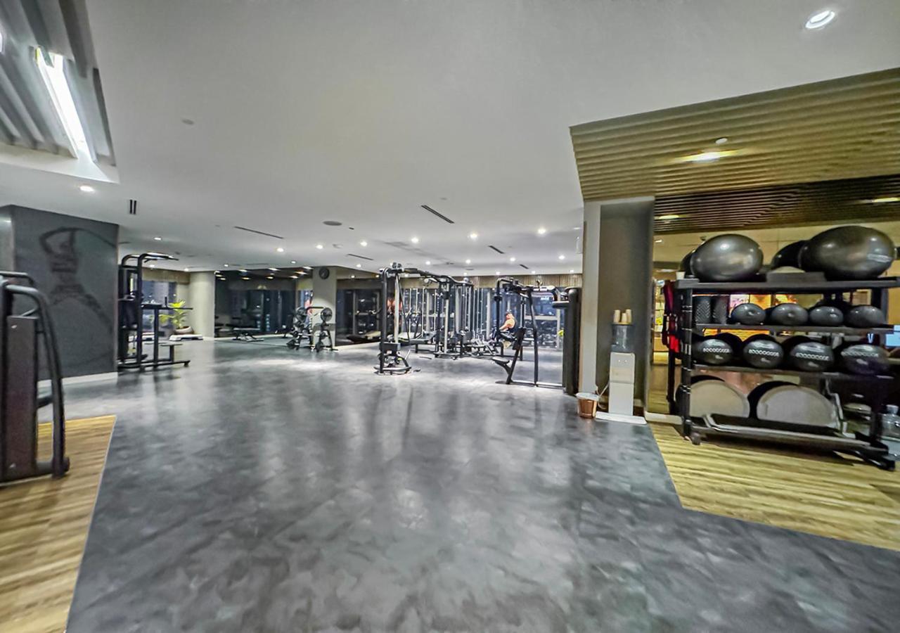 Apartment Luxury 2br At Paramount Midtown With Infinity Pool *