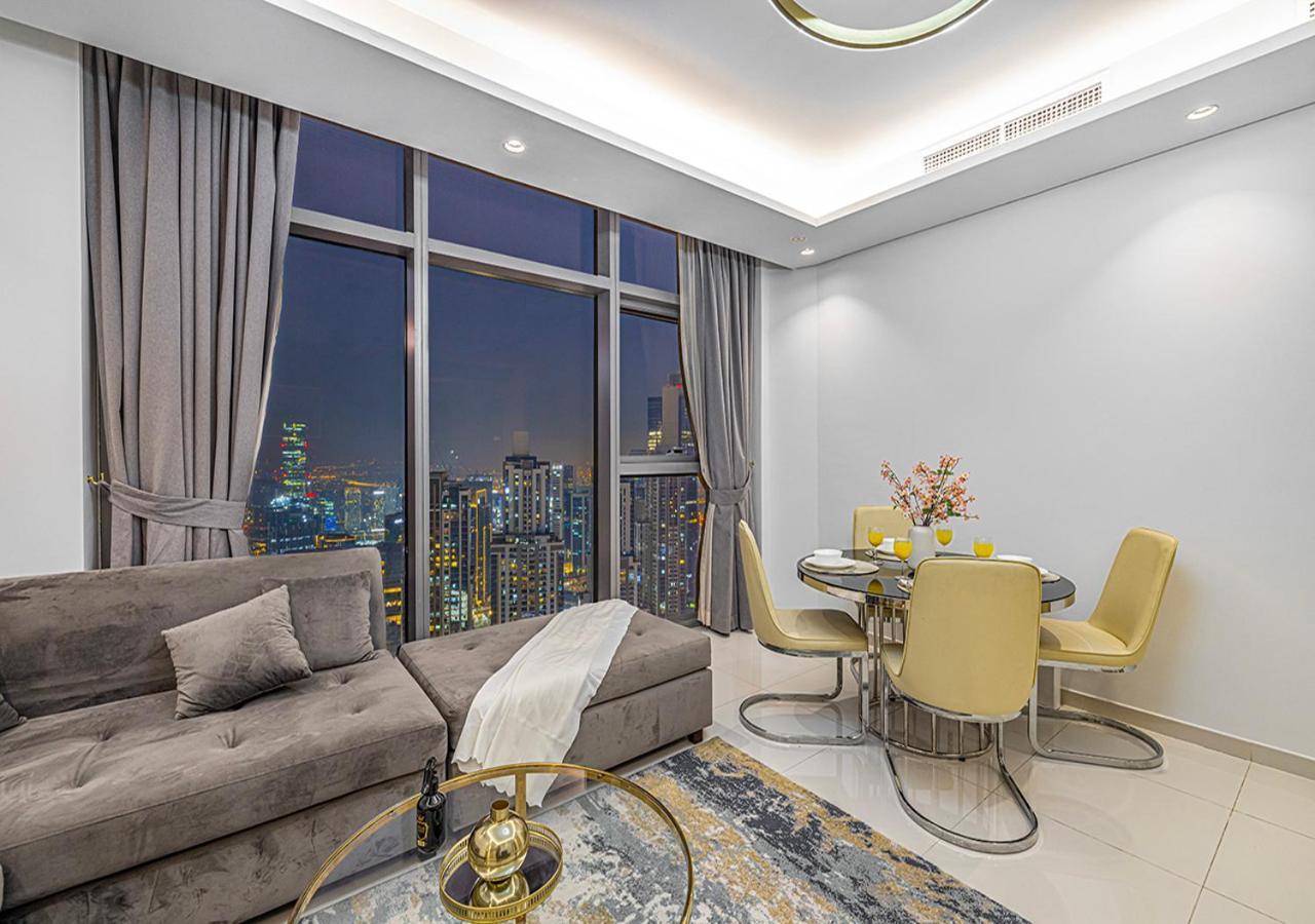 Luxury 2br At Paramount Midtown With Infinity Pool Apartment Dubai
