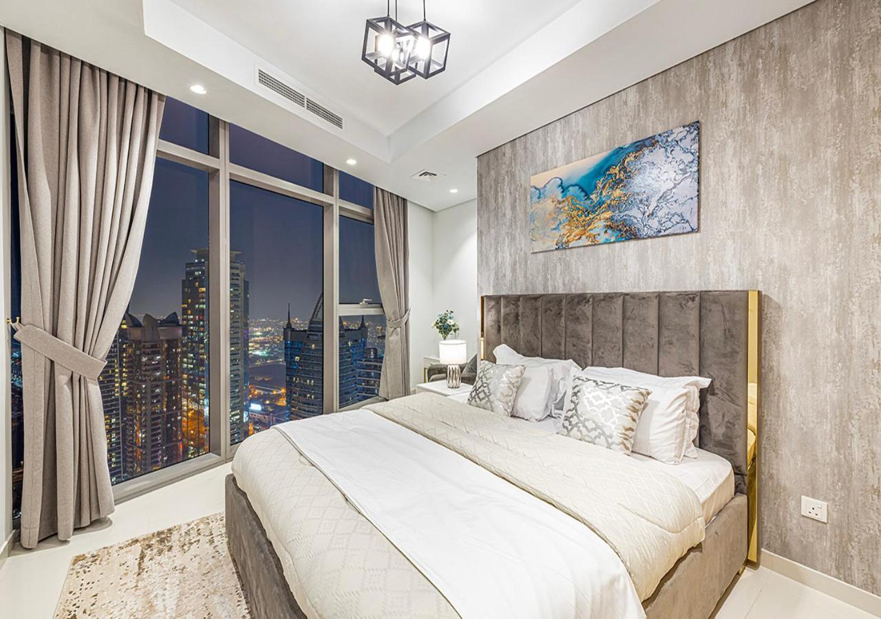 Luxury 2br At Paramount Midtown With Infinity Pool Dubai