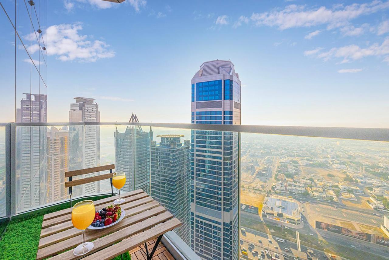 Apartment Luxury 2br At Paramount Midtown With Infinity Pool Dubai